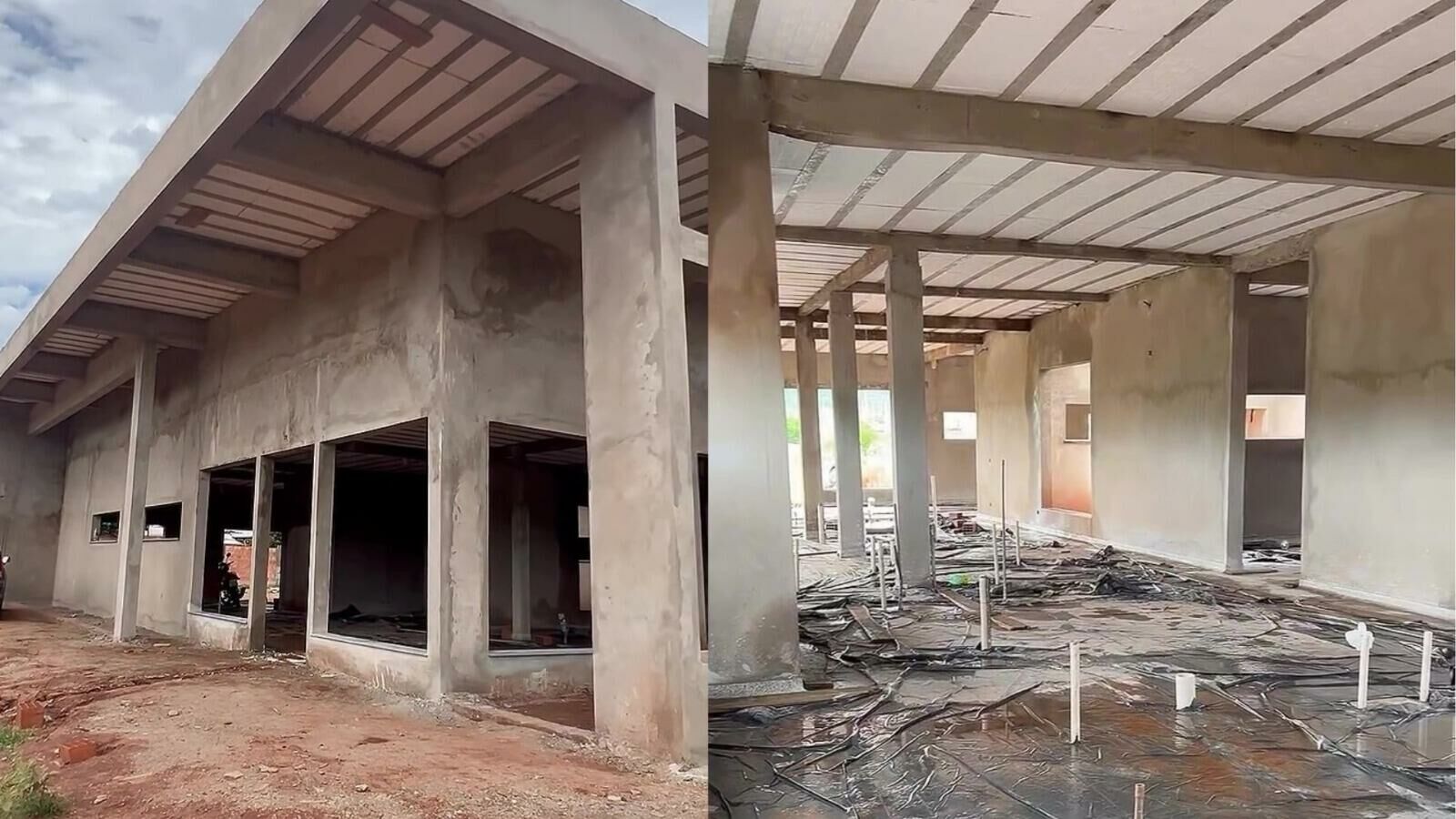 Imagem de compartilhamento para o artigo Prefeito Juvenal Consolaro destaca avanço da nova UBS de Figueirão com investimento de R$ 1,7 milhão da MS Todo dia